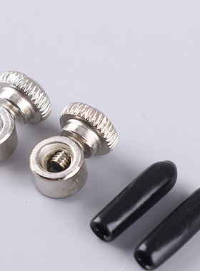 竞速跳绳螺丝2.5MM配件螺母螺帽胶套零件备用钢丝绳子轴承跳绳冒