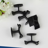 裁判口哨比赛专用指夹篮球足球排球裁判专用方便携带足球口哨夹子