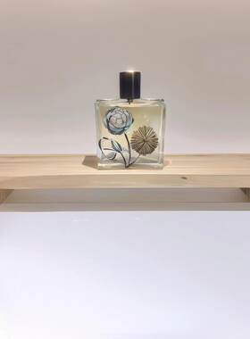 《满59包邮》午后伯爵/玫瑰晨语/夏栀秘语/一叶之庭/城之迷  试香