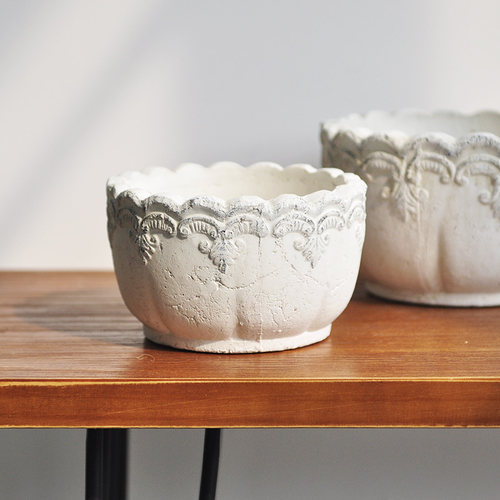 陶盆自然田园透水性好