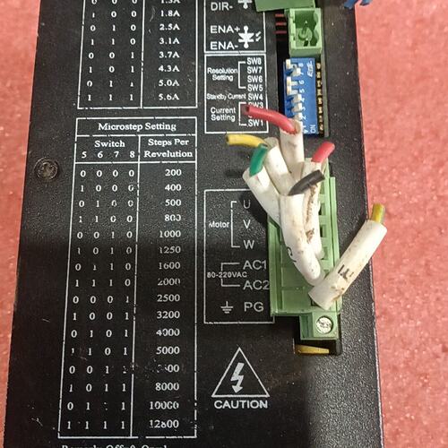 3M2060H 杰美康 驱动器-可换可修