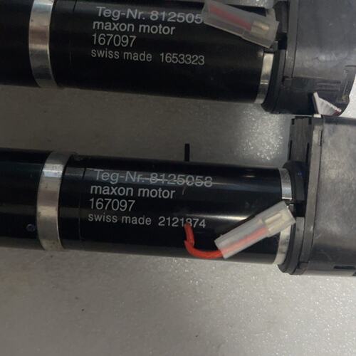 maxon motor电机8125058-可换可修