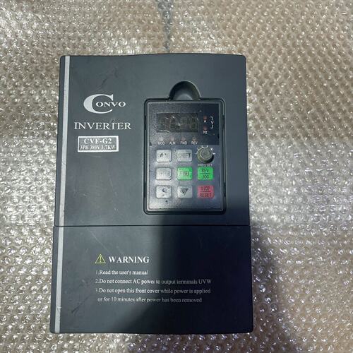 康沃变频器CVF-G2-4T0037C 3.7KW-可换可修