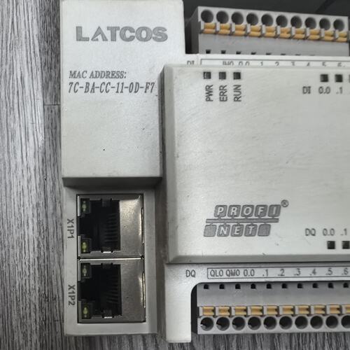 凌科 R51C1-PN/Pro 远程I/O模块-可换可修