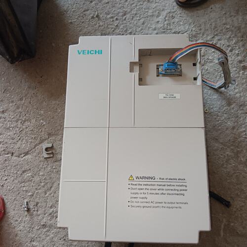 伟创 AC80C-T3-011G 变频器-可换可修