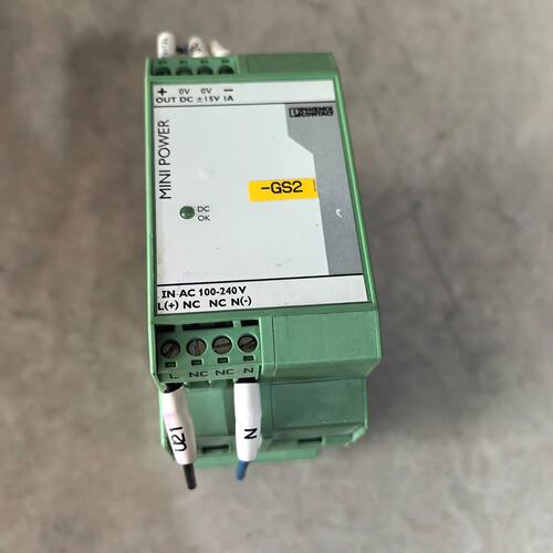 菲尼克斯开关电源MINI-PS-100-240AC 2938-可换可修