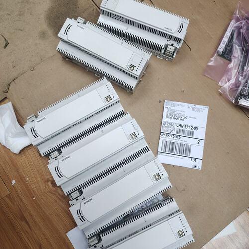 EMENS PXC100-E.D 西门子PXC系列控制器 楼宇自动化模块-可换可修