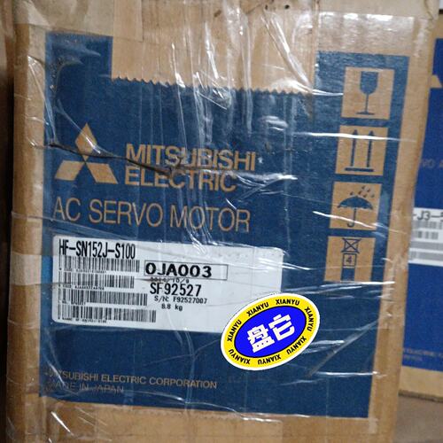 SN152J-S100 伺服电机 驱动器 1.5KW 工控配件 维修替换-可换可修