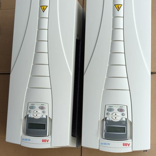 ACS510-01-046A-4 变频器 三相电机调速器 恒压供水驱动-可换可修