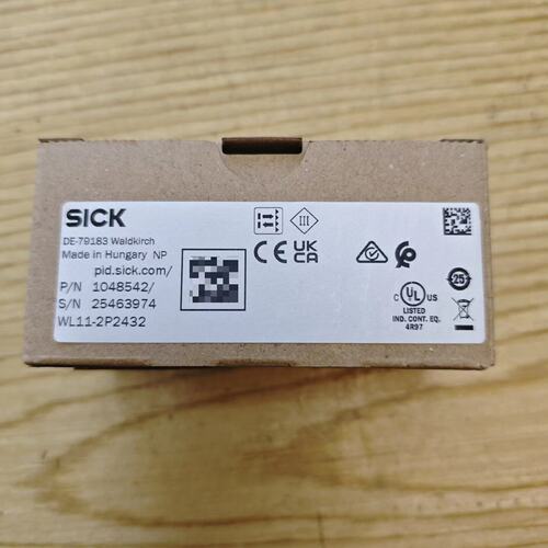 SICK西克WL11-2P2432光电传感器-可换可修