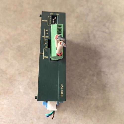 FP0R-A21模块AFP0RA21-可换可修