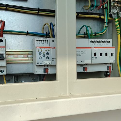 ABB i-bus KNX模块SV/S 30.640.5-可换可修