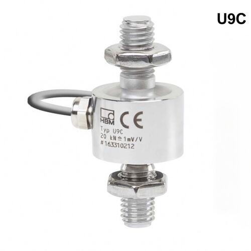 100N U9C/200N传感器测力传感器称重传感器工业测力称重-可换可修