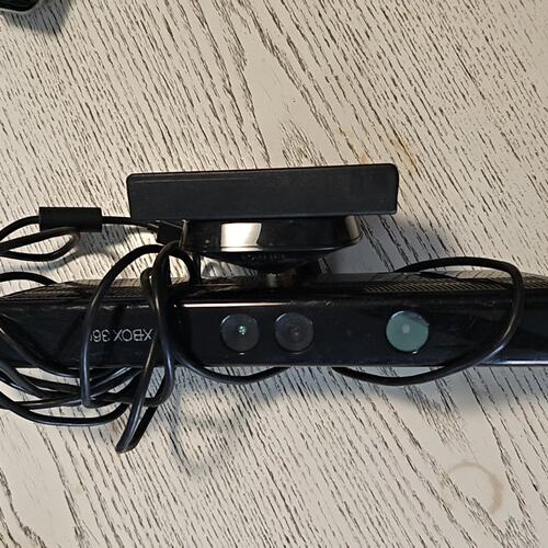 Xbox360 体感-可换可修