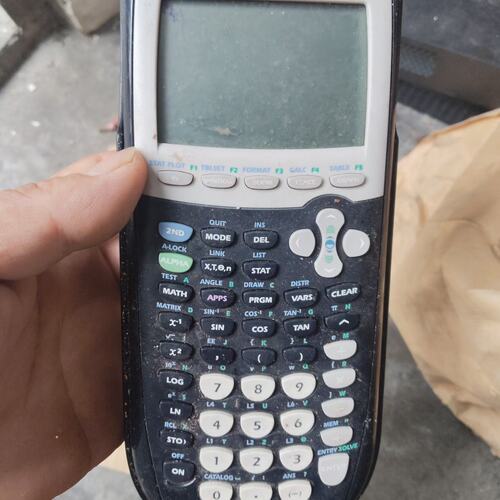 TI-84PLUS-可换可修