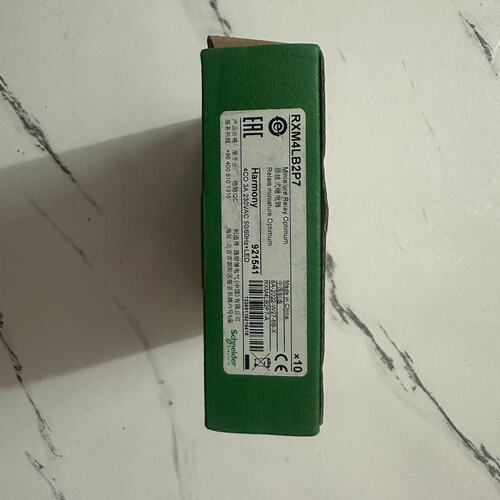施耐德 RXM4LB2P7 小型继电器-可换可修