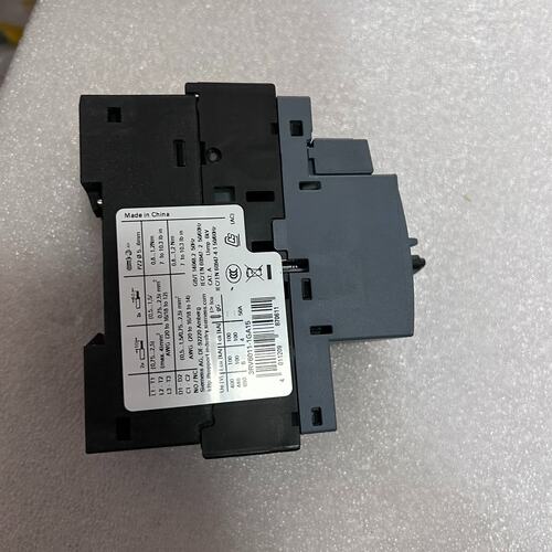 西门子 3RV6011-1GA15 3RV6011-1KA15 断路器-可换可修