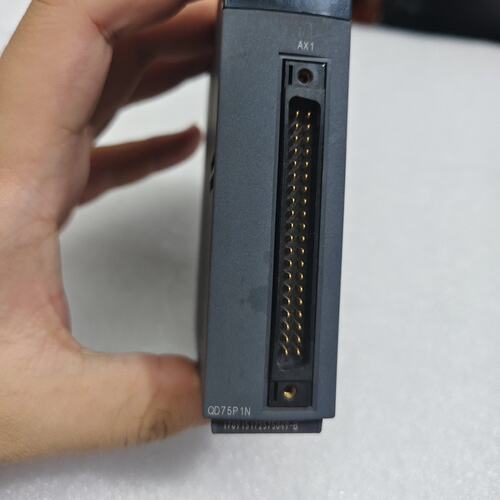 三菱 QD75P1N 定位模块-可换可修