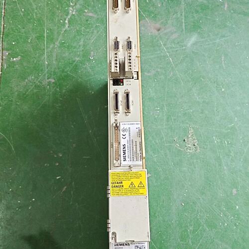 IVE驱动器 6SN1124-1AA00-0 伺服驱动模块 数控机床驱动-可换可修