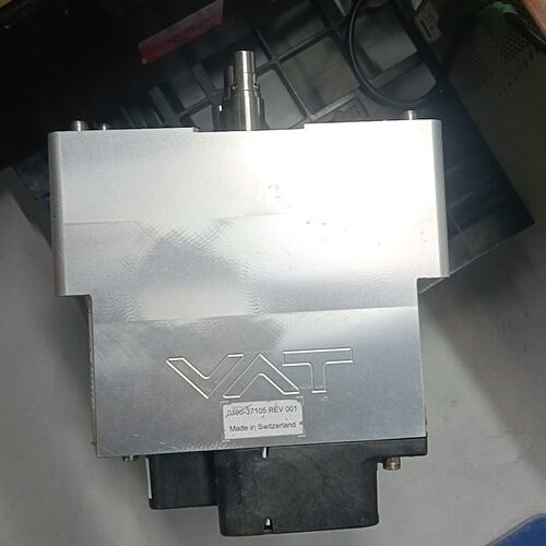 05 REV 001 瑞士VAT 真空角阀 半导体阀门 高真空挡板阀-可换可修