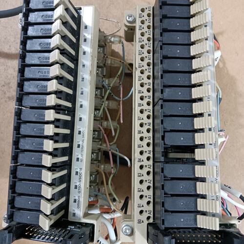 欧姆龙 G70D-VSOC16 继电器模块-可换可修