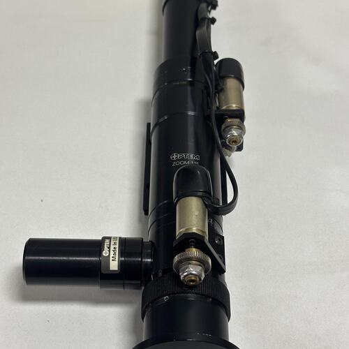 美国OPTEM ZOOM+125电动变倍镜头 工业显微检测镜头-可换可修