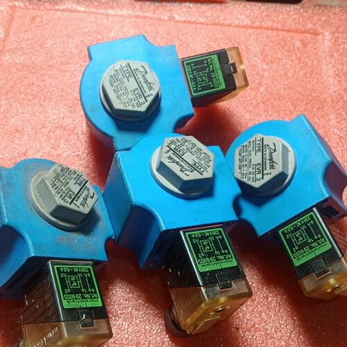 丹佛斯 EVR 3 R12-22-502 电磁阀-可换可修