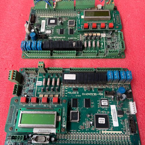 迅达 300C Mic-SE32A0110 主板-可换可修
