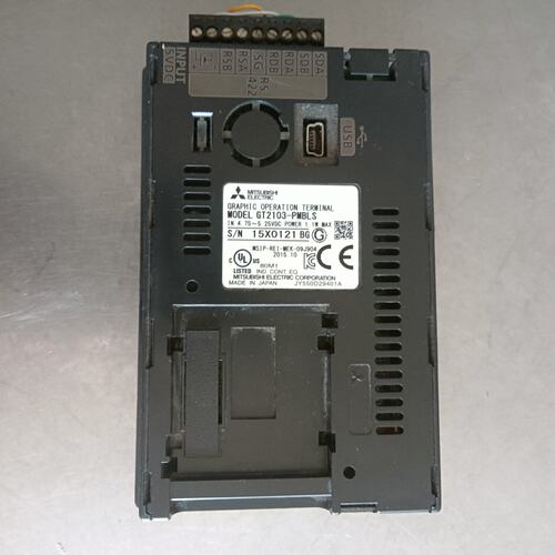 三菱 GT2103-PMBLS-可换可修