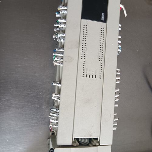 三菱 FX3U-80M/ES 主控 FX3U-8EX-E PLC-可换可修