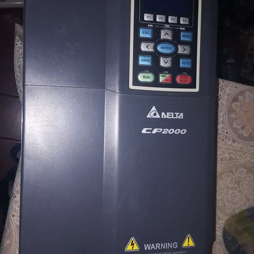 台达变频器C2000 VFD110C43A-可换可修