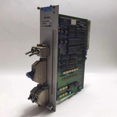 0 SIPA PLC控制模块 模拟量模块 工控板 自动化控制模块-可换可修