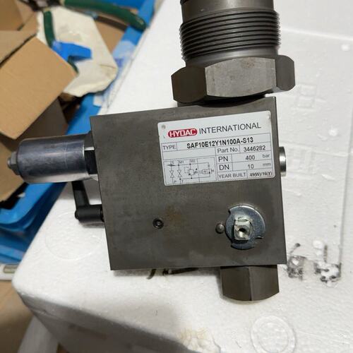 F10E12Y1N100A-S13 贺德克 过滤器 液压滤芯 回油滤清器-可换可修