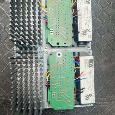 SEW MM11D-503-00 18215025 变频器-可换可修