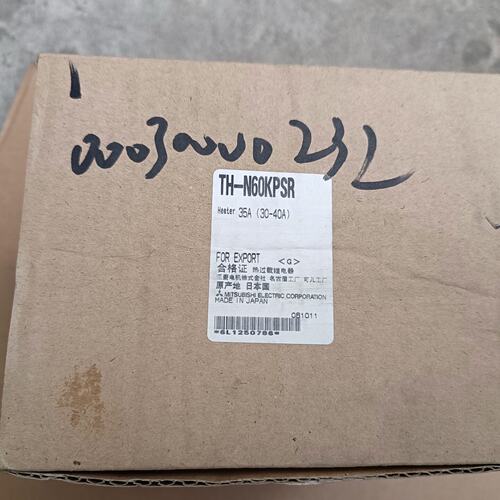三菱电抗热继 TH-N60KPSR-可换可修