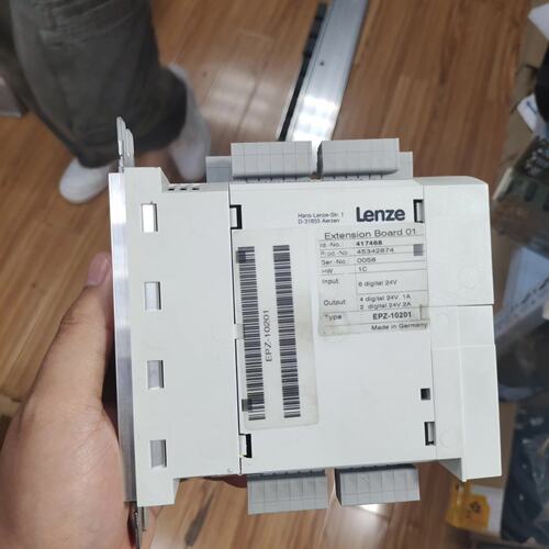 LENZE EPL-10200 模块 工控配件 控制器 通讯板卡 伦茨-可换可修