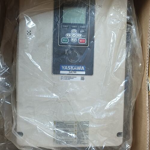 安川 变频器 GA700 CIPR-GA70B403AB 驱动器 电机控制器-可换可修