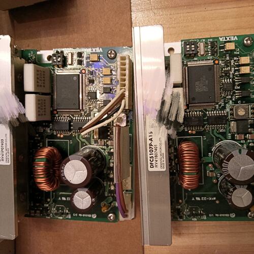 东方马达DFC5107P-A15 步进电机驱动器-可换可修