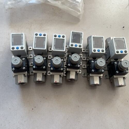 SMC流量计 PF3W720S-N03-BT-M-可换可修