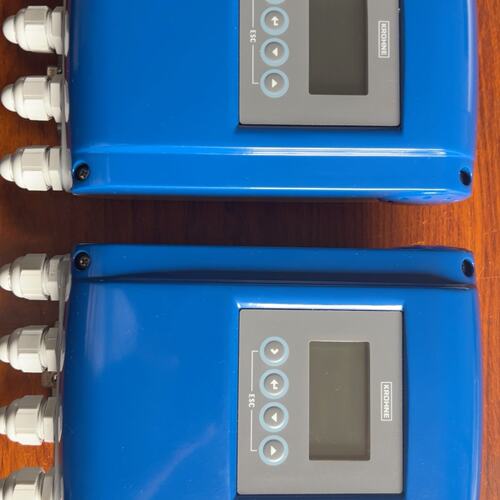 KROHNE科隆流量计 OPTISENS MAC 100 W-可换可修