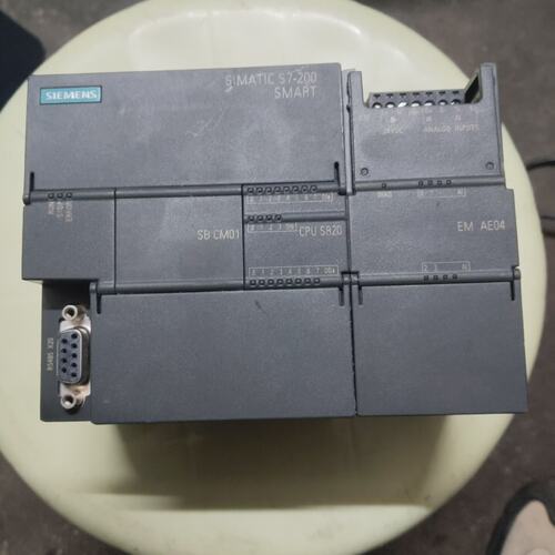 西门子 S7-200 CPU SR20 PLC-可换可修