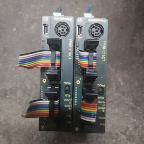 松下 FP0R-C16CT PLC-可换可修