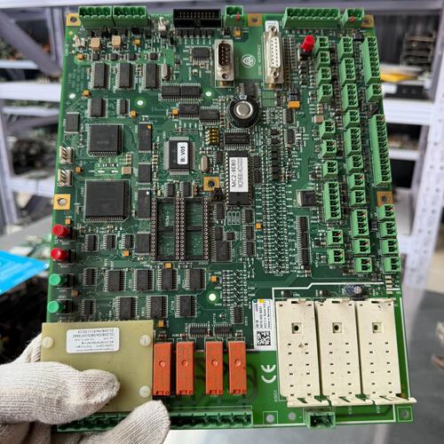 蒂森 MC2-8E80 MC2 主板-可换可修