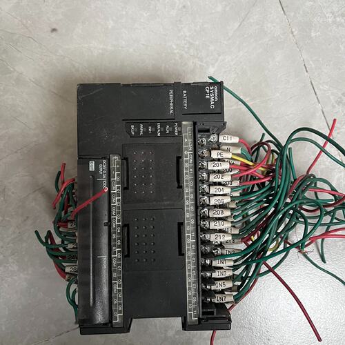 欧姆龙CP1E-N40DR-A-可换可修