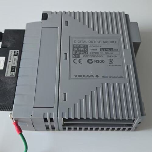 V551-P60 数字输出模块 工控卡件 DCS备件 可编程控制器-可换可修