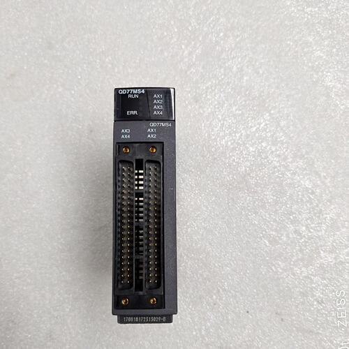 三菱QD77MS4运动控制模块-可换可修