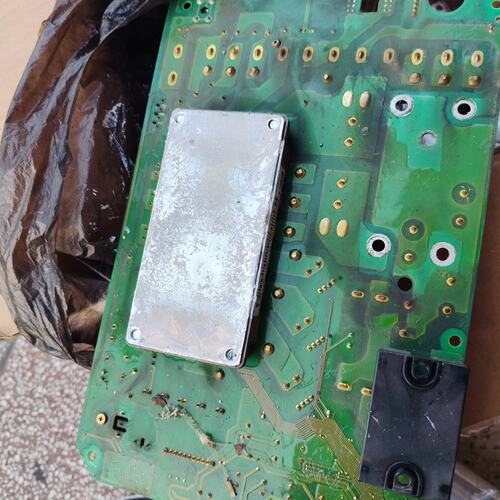 富士模块7MBR35SB120J-50-可换可修