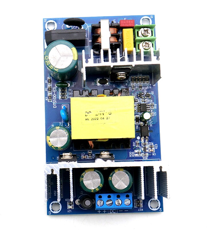 24V6A 150W 스위칭 전원 공급 장치 보드 고전력 전원 모듈 베어 보드 110V|220V 24V
