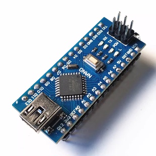 nano V3.0 ATMEGA328P/328PB开发板模块 CH340 FT232改进版