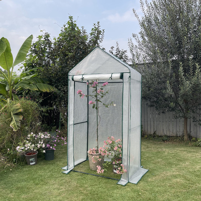 阳台温室大棚花园暖房